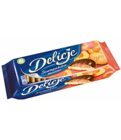 DELICJE SZAMPAŃSKIE MORELOWE 147G