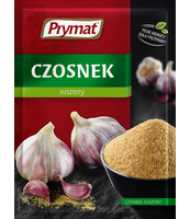 CZOSNEK SUSZONY 20 G PRYMAT