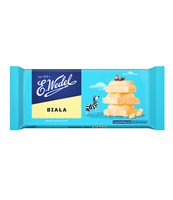 E.WEDEL CZEKOLADA BIAŁA 80G