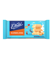 E.WEDEL CZEKOLADA KARMELOWA 80G