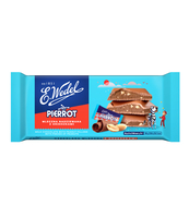 E. WEDEL CZEKOLADA MLECZNA PIERROT 100G