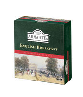 ENGLISH BREAKFAST AHMAD TEA 100TBX2G