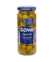 GOYA OLIWKI ZIELONE Z PASTĄ PAPRYKOWĄ 358 ML