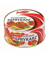 GRAAL SZCZECIŃSKI PAPRYKARZ 300 G