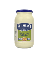 HELLMANN'S MAJONEZ BABUNI 405ML